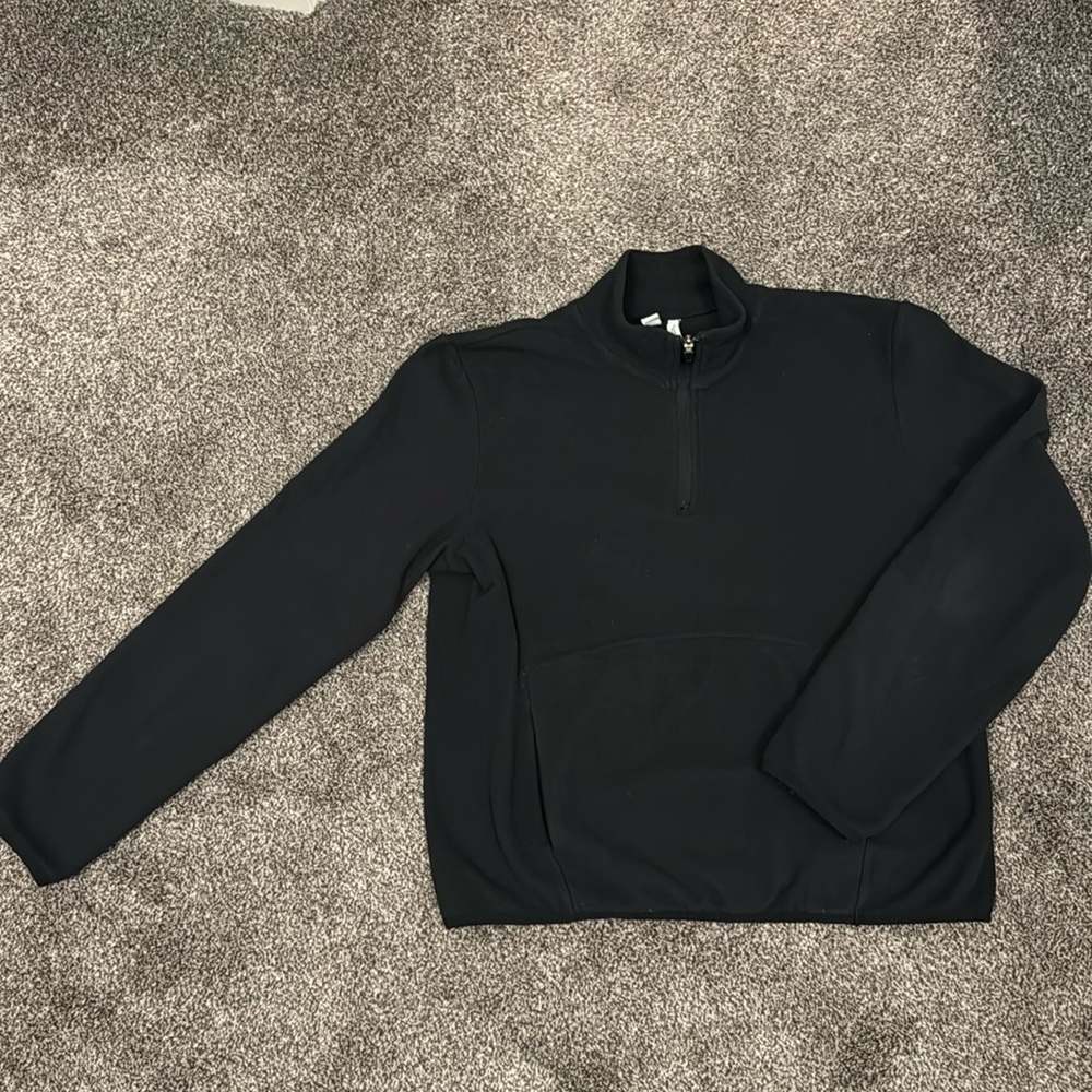 Zella fleece with zipper